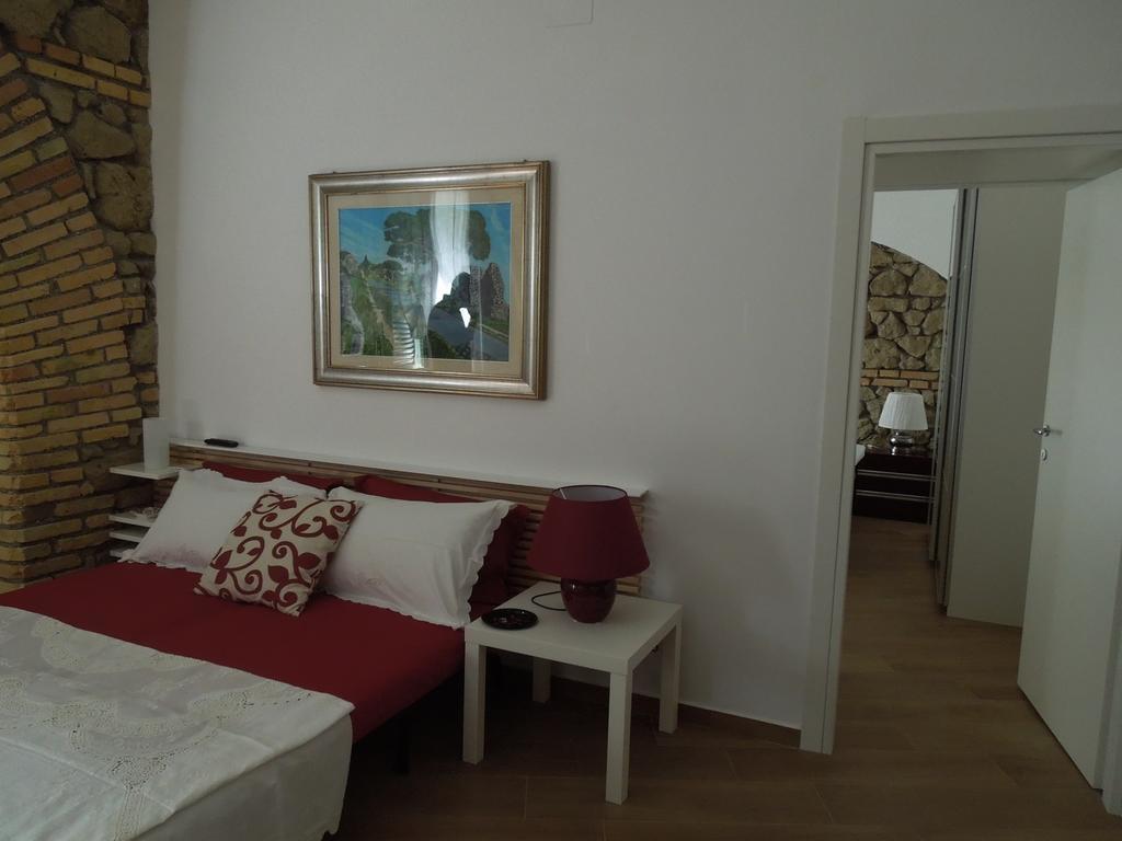 Villa A Casa Di Lucia à Rome Extérieur photo