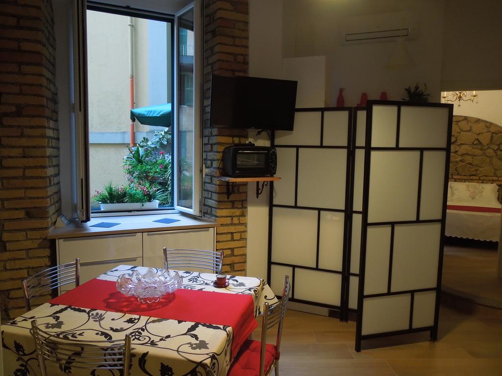 Villa A Casa Di Lucia à Rome Extérieur photo