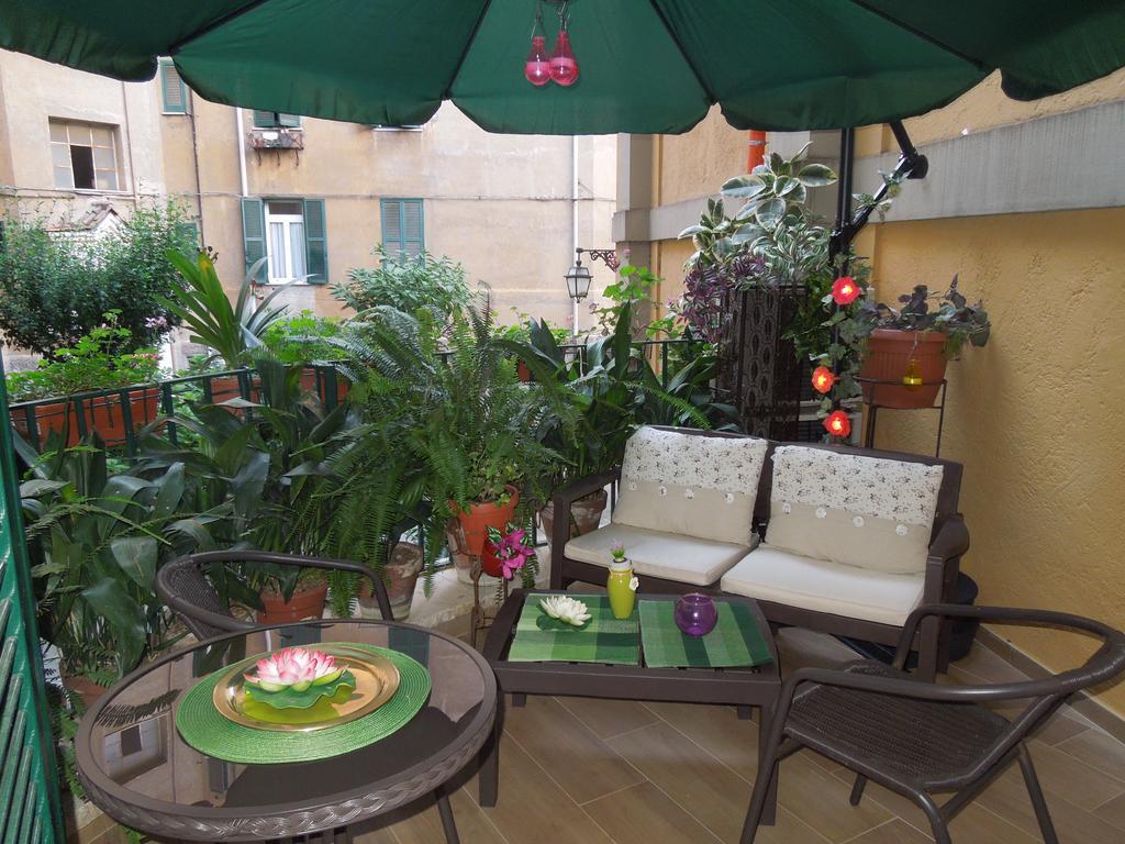 Villa A Casa Di Lucia à Rome Extérieur photo