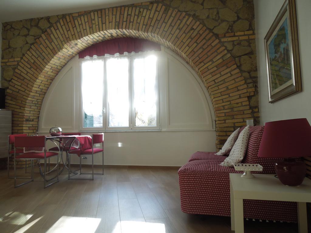 Villa A Casa Di Lucia à Rome Extérieur photo
