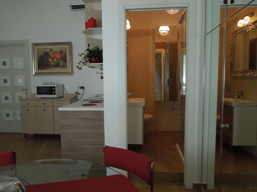 Villa A Casa Di Lucia à Rome Extérieur photo