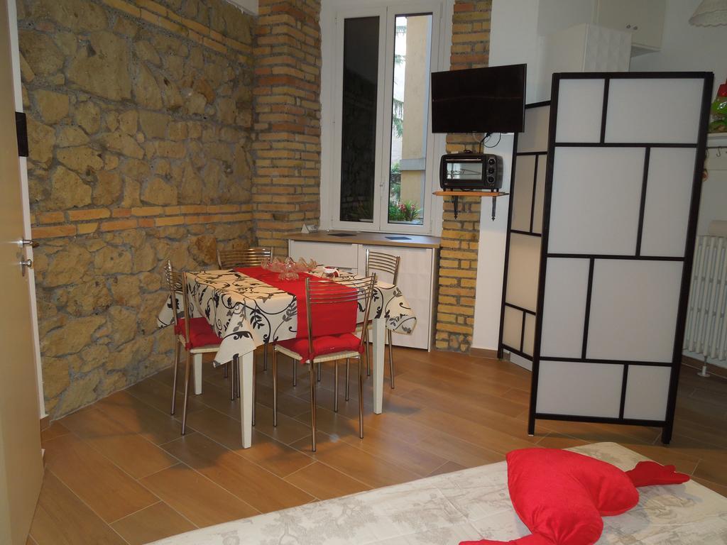 Villa A Casa Di Lucia à Rome Extérieur photo