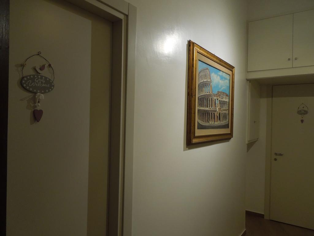 Villa A Casa Di Lucia à Rome Extérieur photo