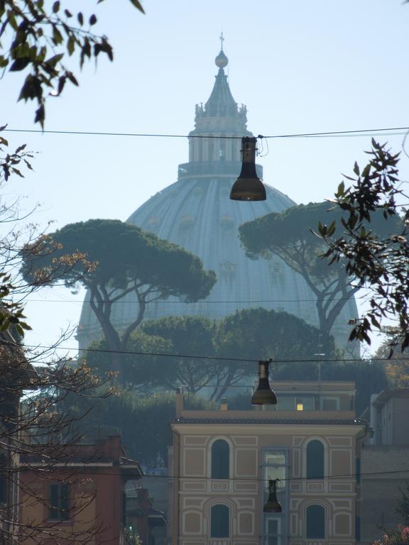 Villa A Casa Di Lucia à Rome Extérieur photo