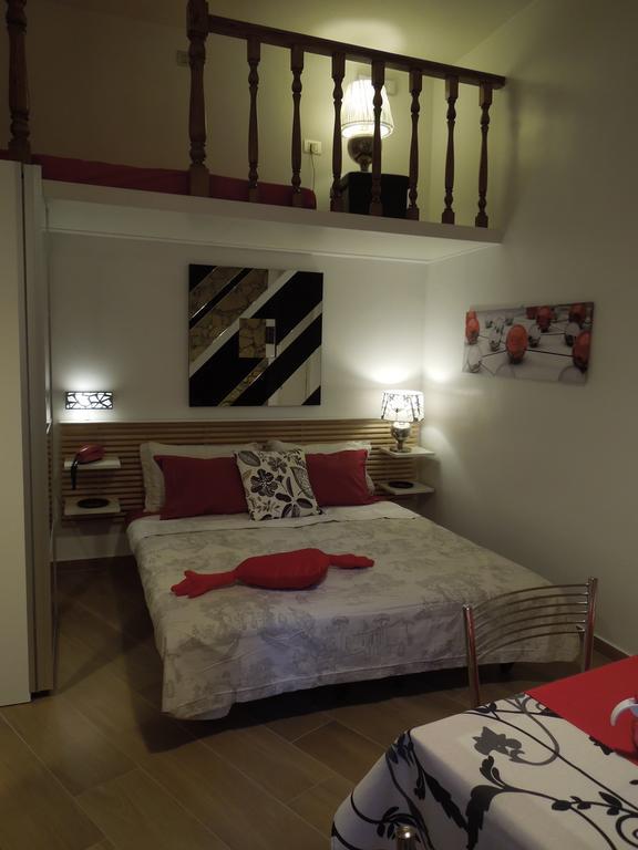 Villa A Casa Di Lucia à Rome Extérieur photo