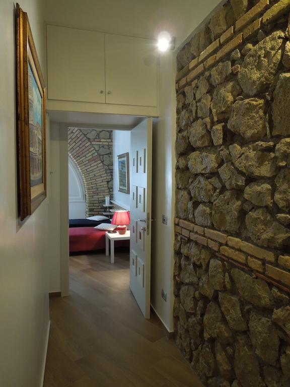 Villa A Casa Di Lucia à Rome Extérieur photo