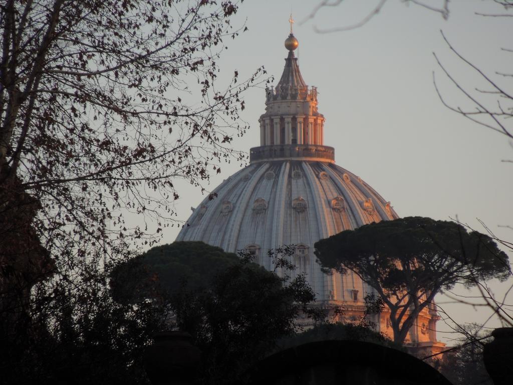 Villa A Casa Di Lucia à Rome Extérieur photo